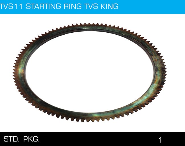 TVS11 STARTING RING TVS KING